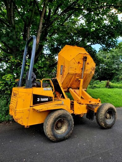 Thwaites dumper for sale