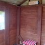 Kids Playhouse with slide Image 5
