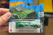 2018 Bentley Continental GT3 Hot Wheel