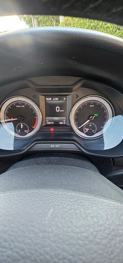 2017 Skoda Octavia
