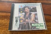 Rodney Crowell Keys to the Highway CD