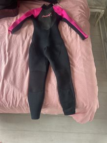 wet suit