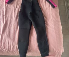 wet suit