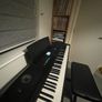 Yamaha Dgx670 Black Image 2