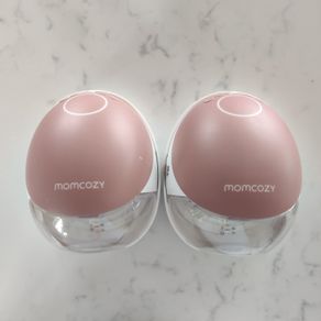 Momcozy M9 double wearable breast pump