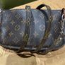 Louis Vuitton Pochette with strap Authentic or without strap for 300 Image 7