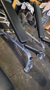 True fitness adjustable benchs