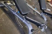 True fitness adjustable benchs