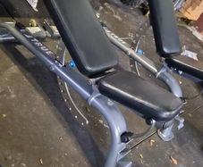 True fitness adjustable benchs