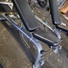 True fitness adjustable benchs
