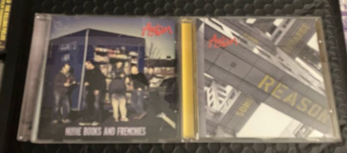 Aslan - Album Choice