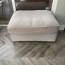 Free for collection couch and foot rest Image 2