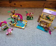 Lego friends sets