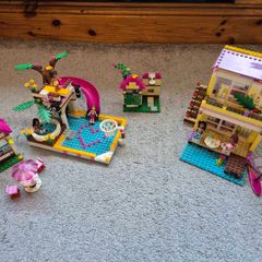 Lego friends sets