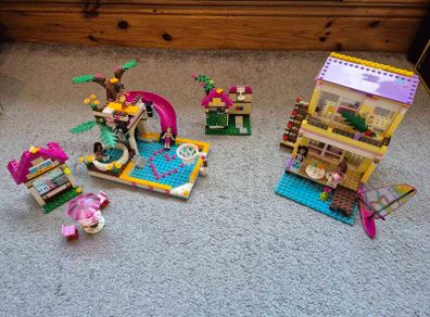 Lego friends sets