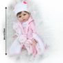 Reborn Dolls Baby Doll Bundle Set of Two Realistic Image 9