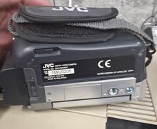 jvc vcr