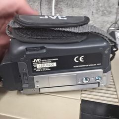 jvc vcr