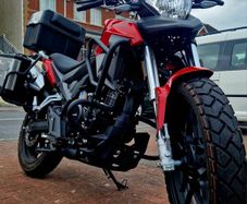 2026 Junak Rx One 125