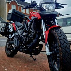 2026 Junak Rx One 125