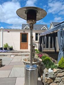 Gas Patio Heater