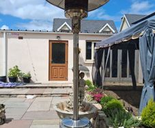 Gas Patio Heater