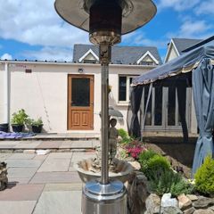 Gas Patio Heater