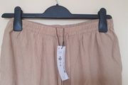 BNWT - Size Small - Taupe Coloured Pants - #