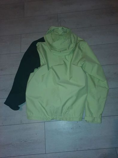 Adidas neon light jacket