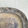 Antique platter/ Meat plate Image 3