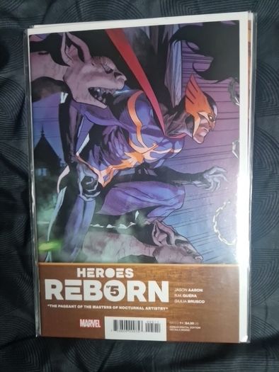 heroes reborn