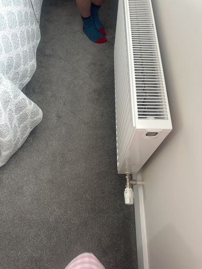 Dimplex tower fan