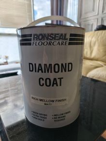 ronseal varnish