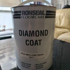 ronseal varnish