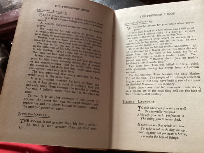 The Friendship Book of Francis Gay 1955