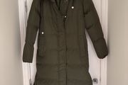 Warehouse coat