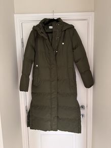 Warehouse coat