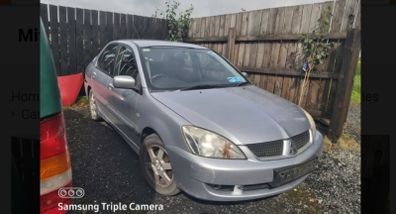 Mitsubishi Lancer 's 04-08 Parts @ OCG