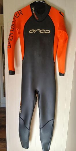 Orca Open Water Wetsuit Mens