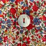 Flower dress & Denim jacket Image 5