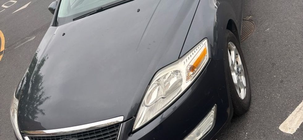 2009 Ford Mondeo