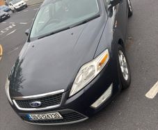 2009 Ford Mondeo