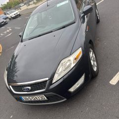2009 Ford Mondeo
