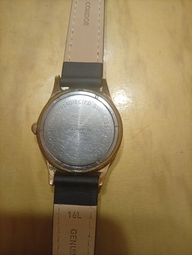 Antique 1950s/60s Condor Swiss 17 Jewels Mechanical Watch . Rare Vintage Collectors Piece. Working without issue