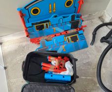 Toddler bed