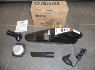 cordless vacuum cleaner