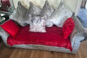 Suite  3 and 2 seater  ( swivel available Also separate photo)