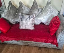 Suite  3 and 2 seater  ( swivel available Also separate photo)