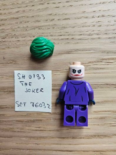 lego Joker sh0133 set 76032