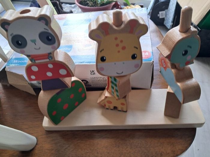 Toddler puzzle